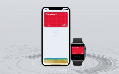 Banorte expands access to Apple Pay for its 11 million customers in Mexico