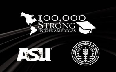 Education partners: Arizona State University and Instituto Tecnológico de Sonora
