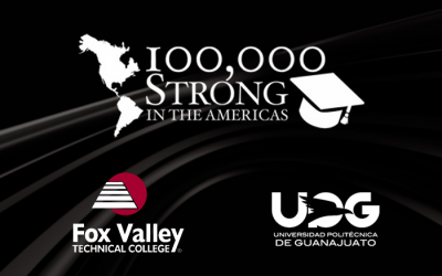 Education partners: Fox Valley Technical College and Universidad Politécnica de Guanajuato, expanding access to study abroad programs
