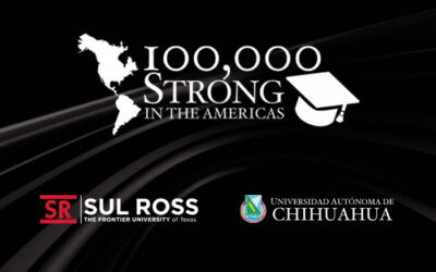 Education partners: Sul Ross State University and Universidad Autonoma de Chihuahua, managing shared natural resources