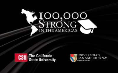 Education partners: California State University, Fresno, and Universidad Panamericana, Campus Aguascalientes, advancing agricultural sustainability
